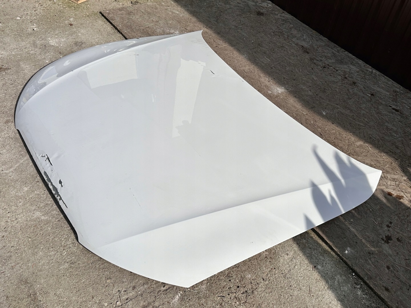 Motorhaube Audi A5 Bonnet Hood - Thumbnail 12