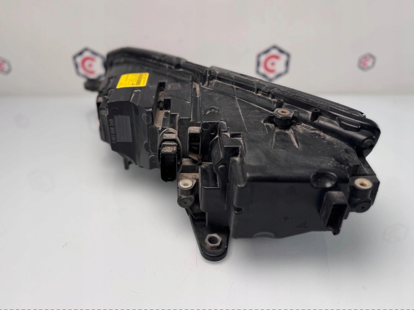 Frontscheinwerfer Skoda Octavia 1U 5E1941016E LED Rechts Scheinwerfer Headlight - Thumbnail 5