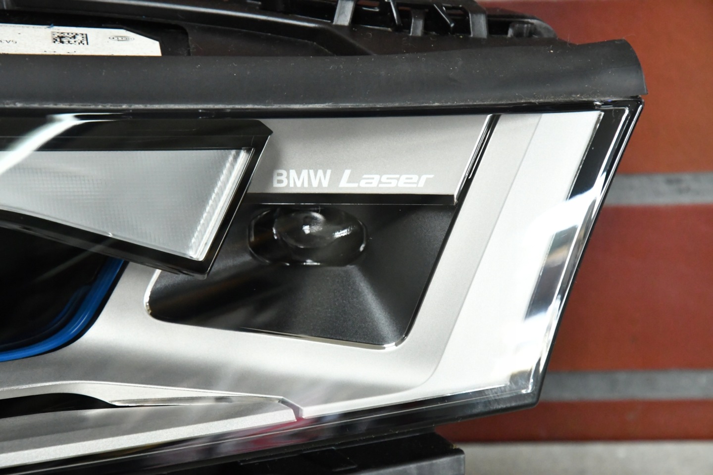 Frontscheinwerfer BMW iX I20 6623583 Laser Rechts Scheinwerfer Headlight - Thumbnail 3