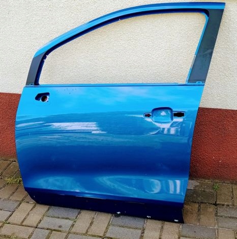 Opel Mokka Tür Vorne Links Door Porta Porte - Thumbnail 1