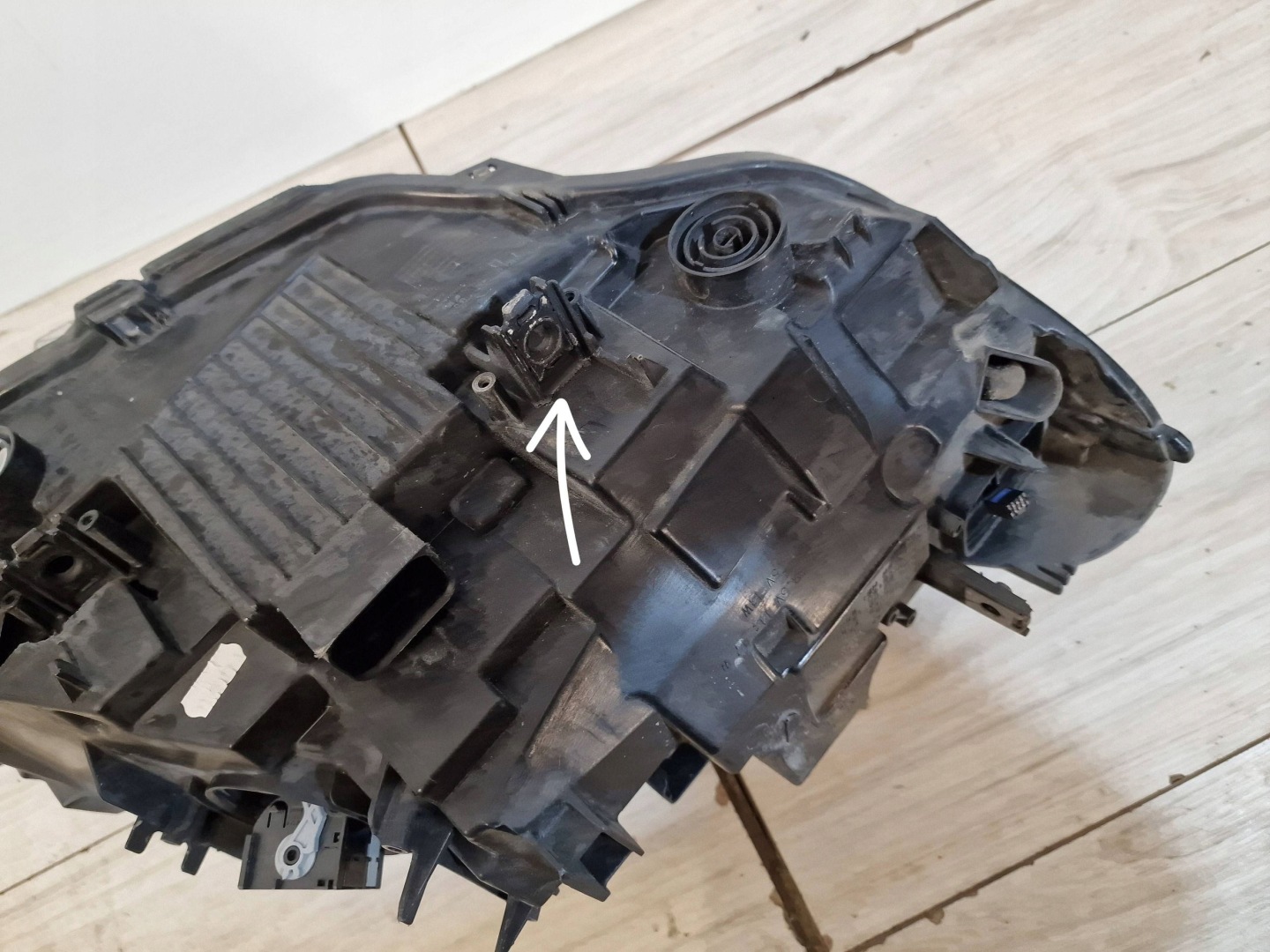 Frontscheinwerfer BMW 4 F33 7498919 LED ADAPTIVE Links Scheinwerfer Headlight - Thumbnail 12