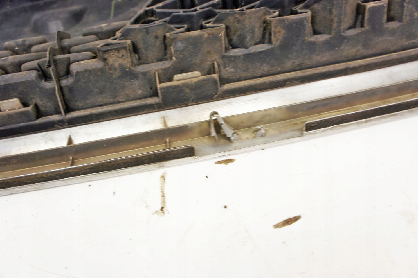 Subaru XV G5 Kühlergrill FRONTGRILL Kühlergitter - Thumbnail 10