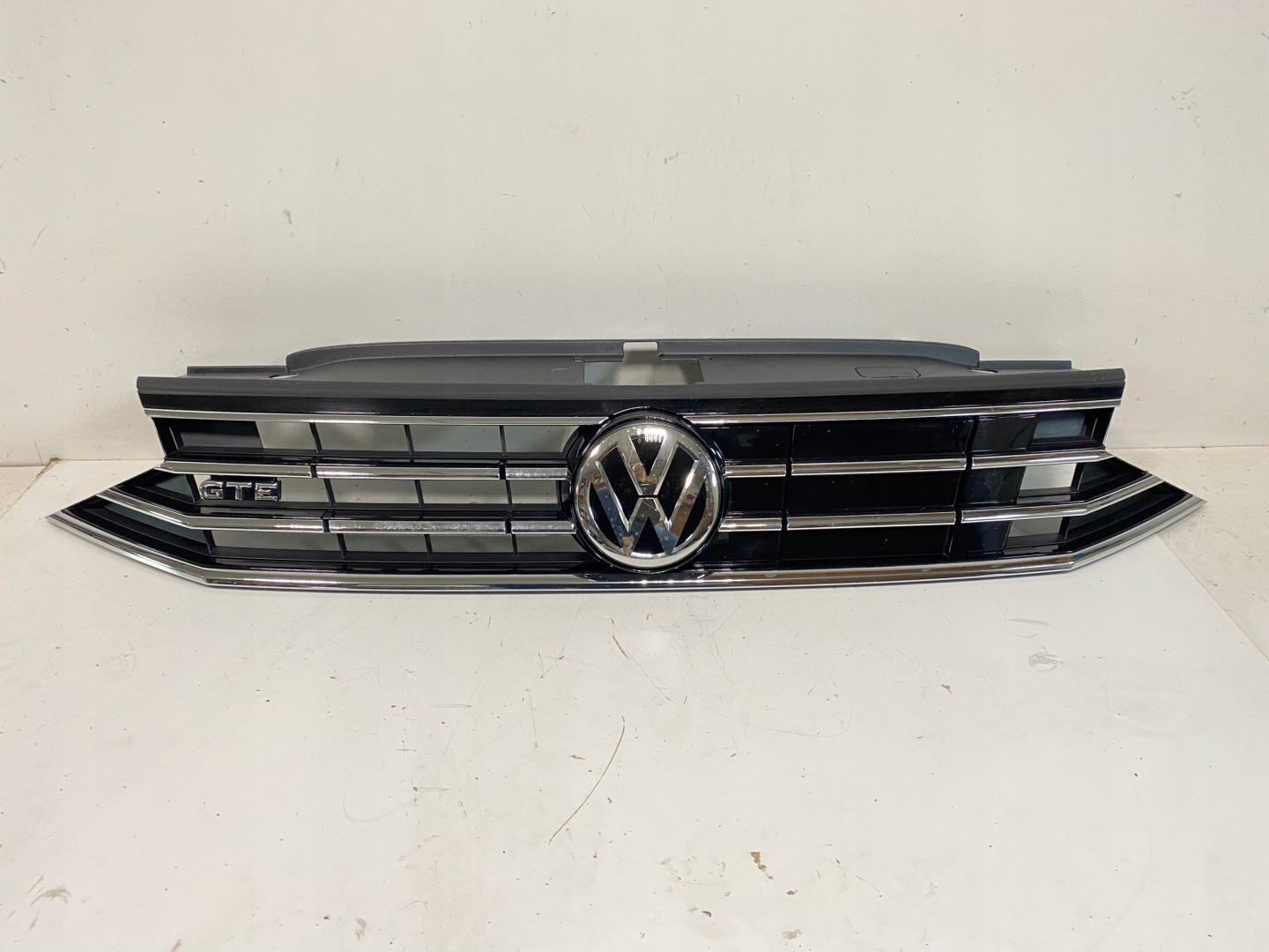VW Passat B8 Kühlergrill FRONTGRILL Kühlergitter 3G0853651CA - Thumbnail 1