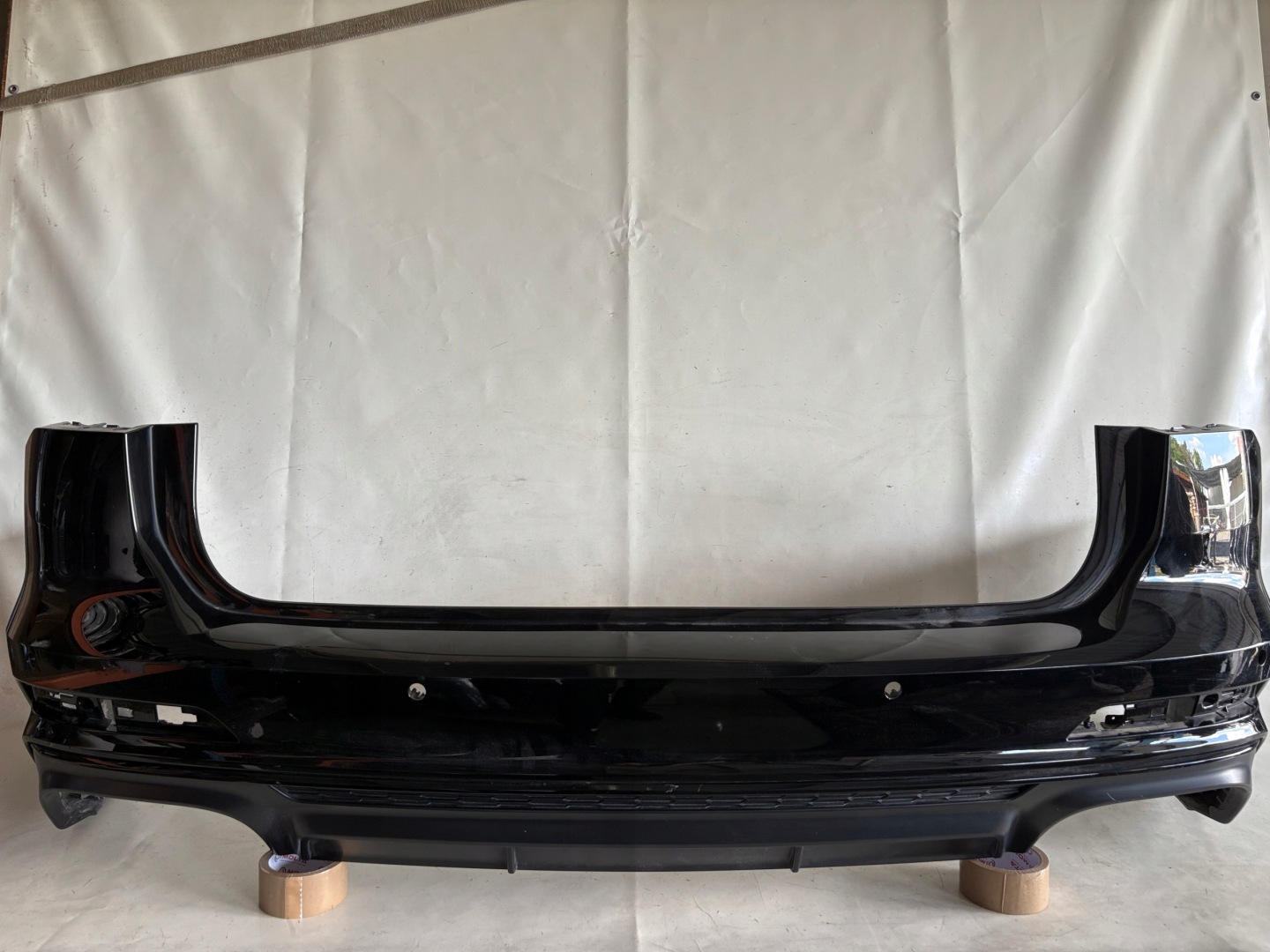 Audi 4K9 Kühlergrill FRONTGRILL Kühlergitter 4K9807511C - Thumbnail 7