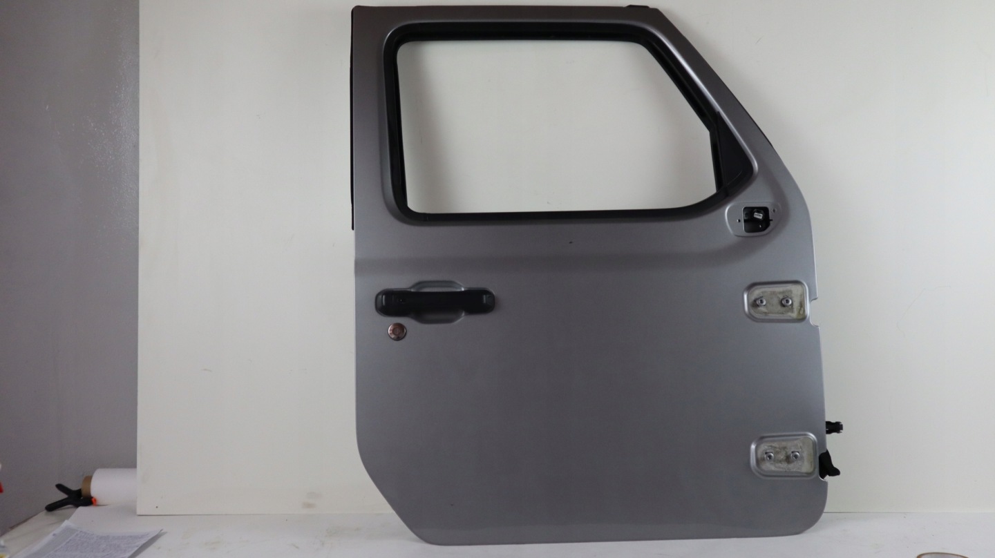 Jeep Wrangler JL Tür Vorne Rechts SUV Door Porta Porte - Thumbnail 1