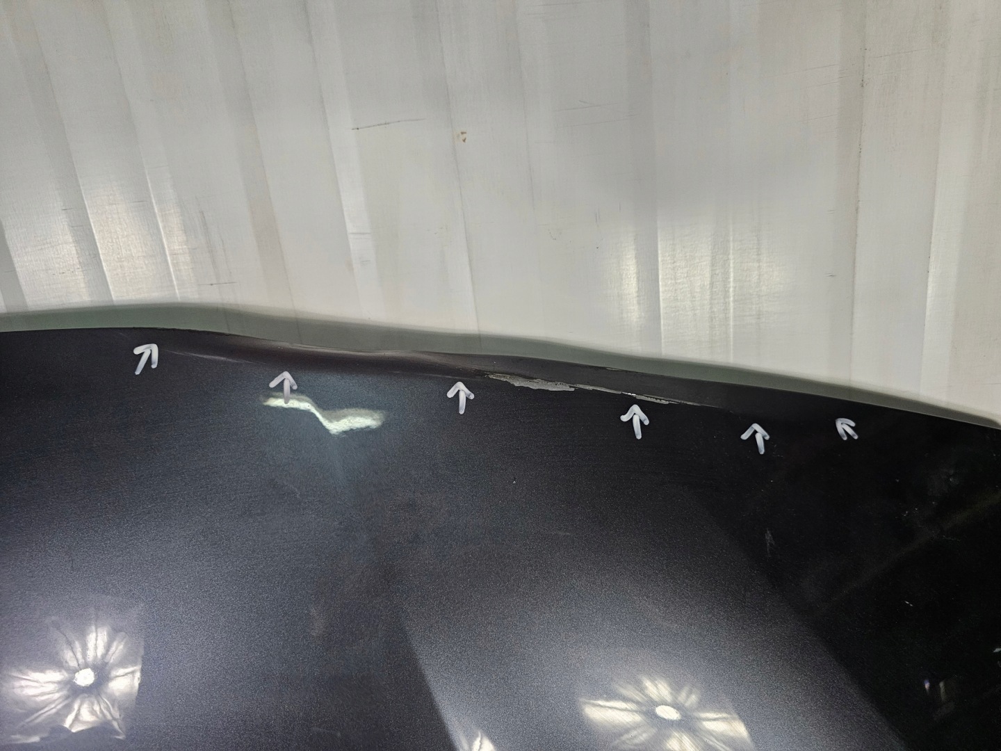 Motorhaube BMW 3 F31 Bonnet Hood - Thumbnail 9