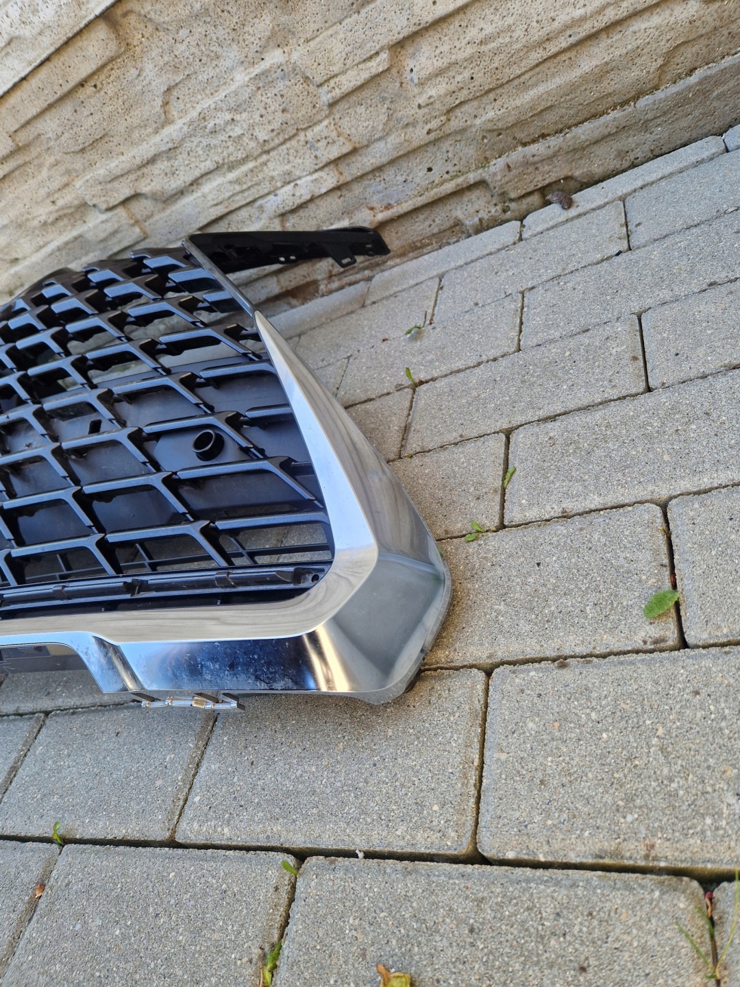 Lexus UX ZA1 Kühlergrill FRONTGRILL Kühlergitter - Thumbnail 10