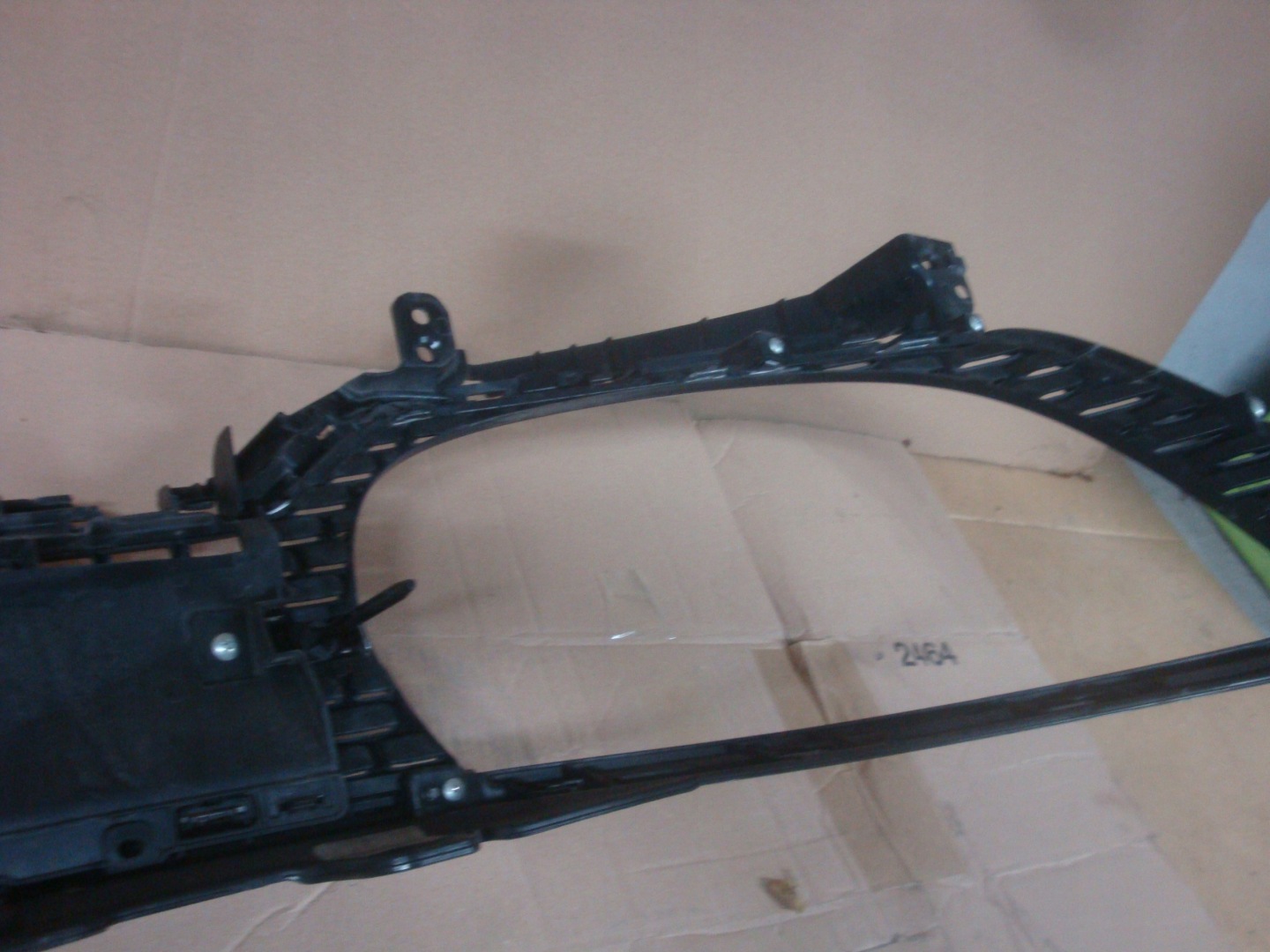 Suzuki Ignis I FH Kühlergrill FRONTGRILL Kühlergitter 7211262R0MIET - Thumbnail 10