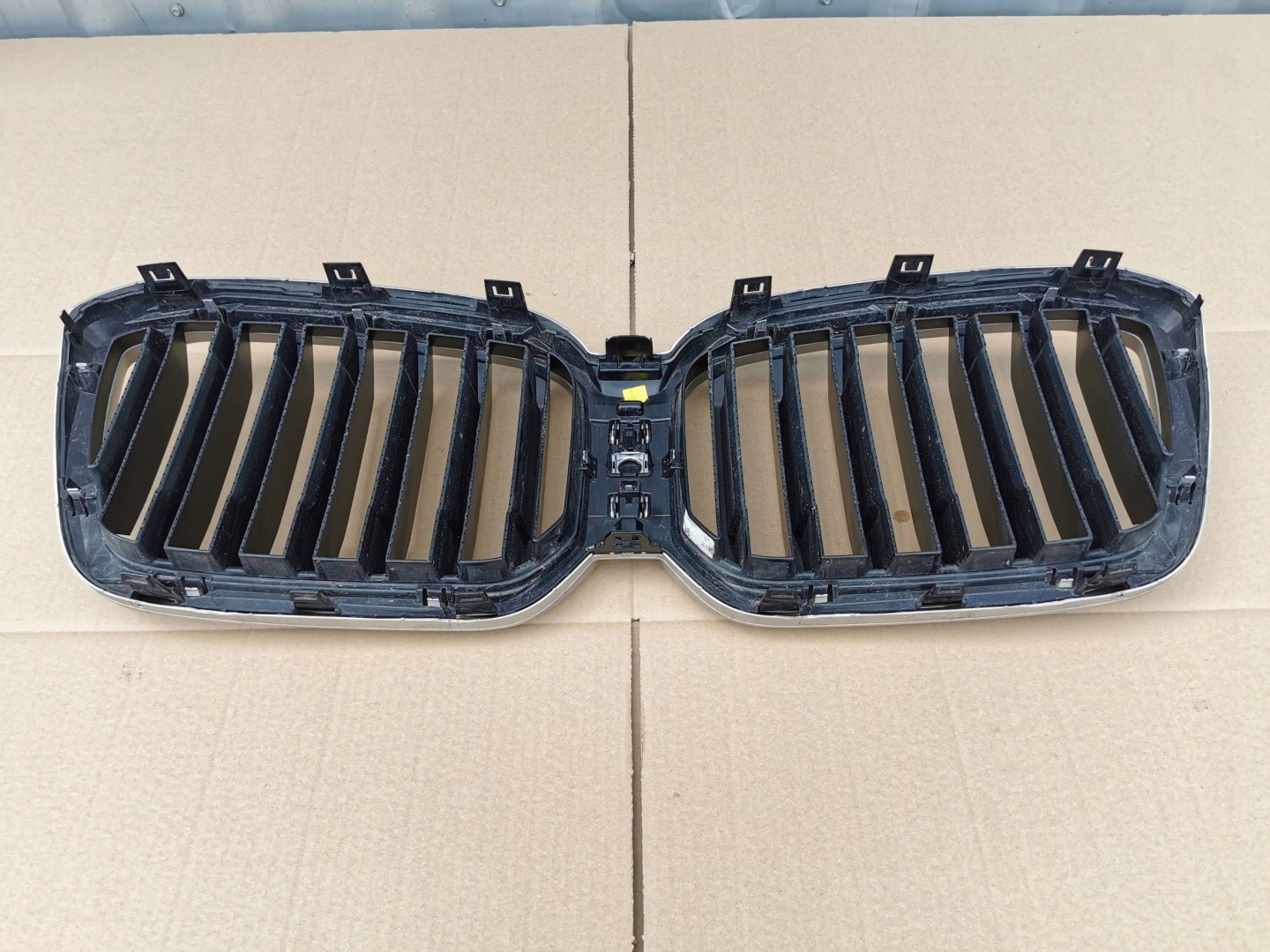 BMW X3 G01 Kühlergrill FRONTGRILL Kühlergitter 1062711 - Thumbnail 10