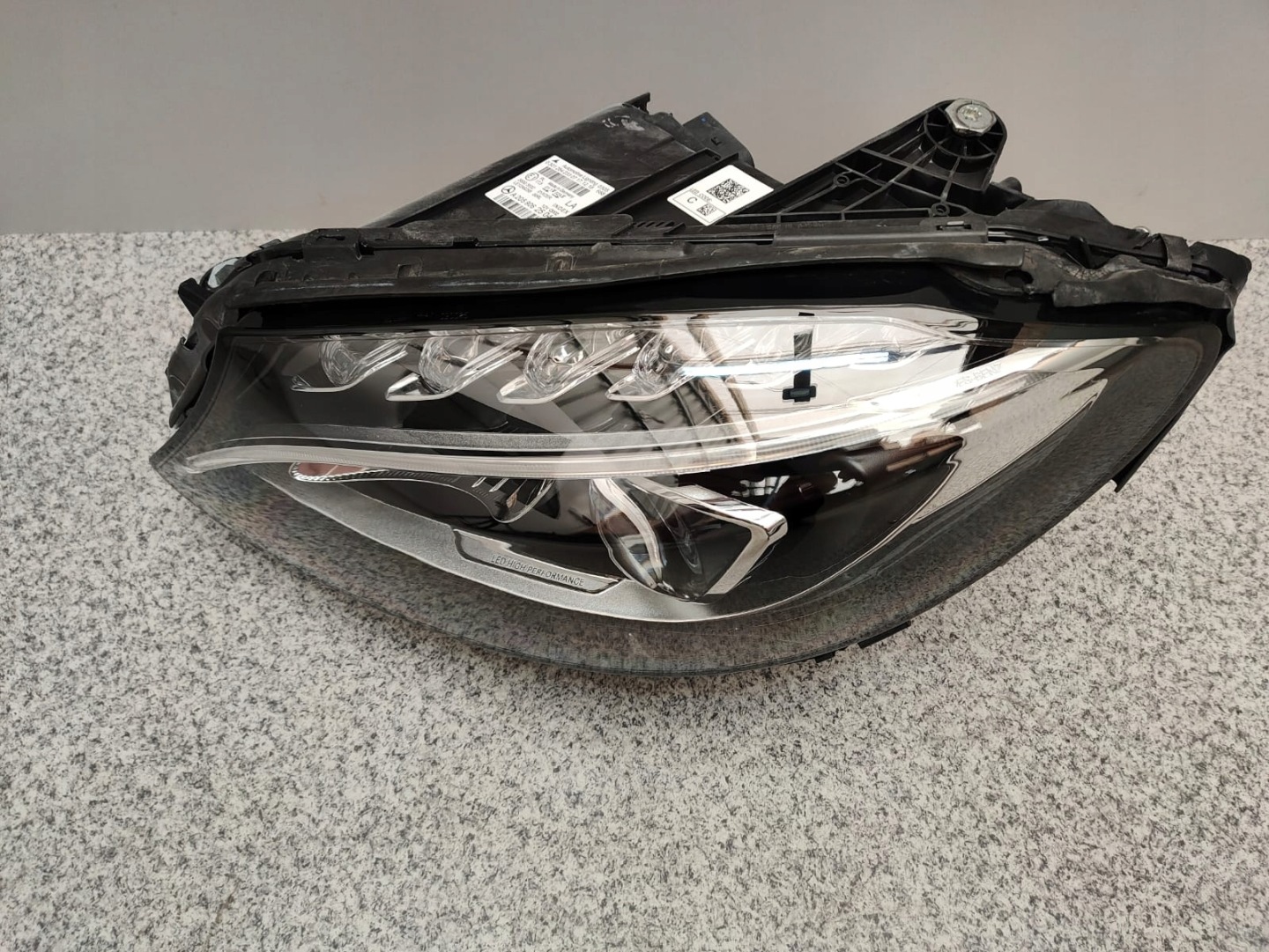 Frontscheinwerfer Mercedes-Benz C-Klasse W205 A2059063703 High Performance LED Links Headlight - Thumbnail 2