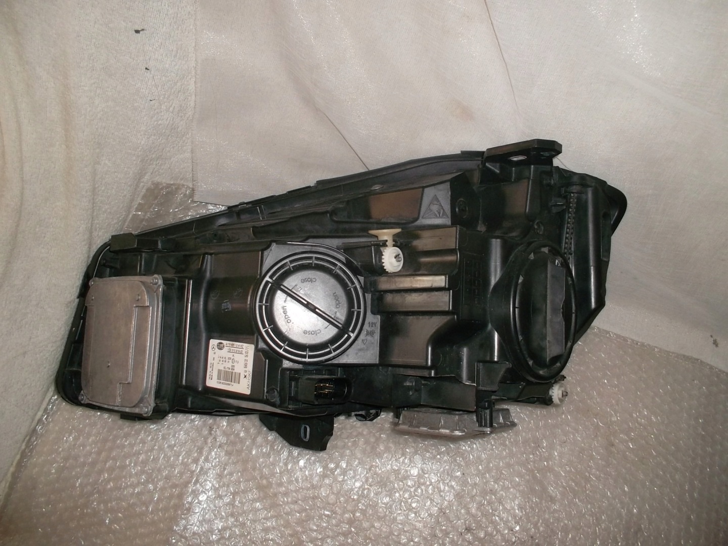 Frontscheinwerfer Mercedes-Benz A-Klasse W176 A1768201161 Bi-Xenon Links Headlight - Thumbnail 11