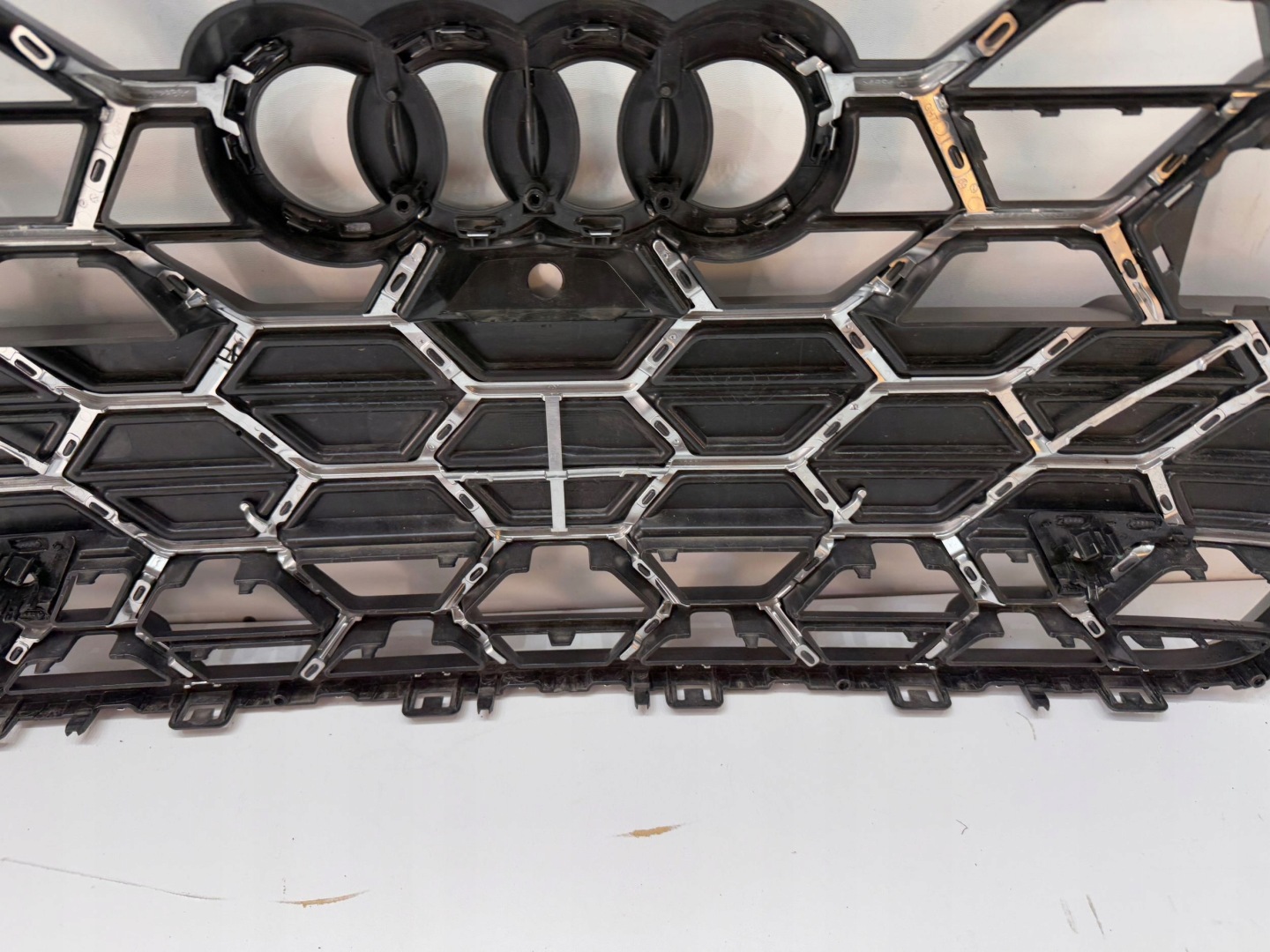 Audi A6 Kühlergrill FRONTGRILL Kühlergitter 4K0853651T - Thumbnail 11