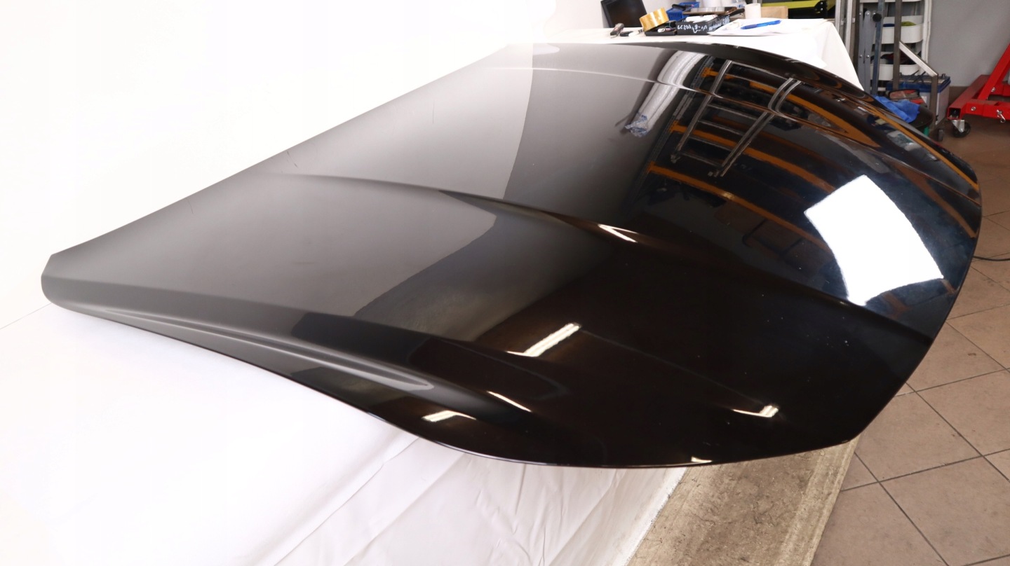 Motorhaube Maserati Ghibli AM336 Bonnet Hood - Thumbnail 7