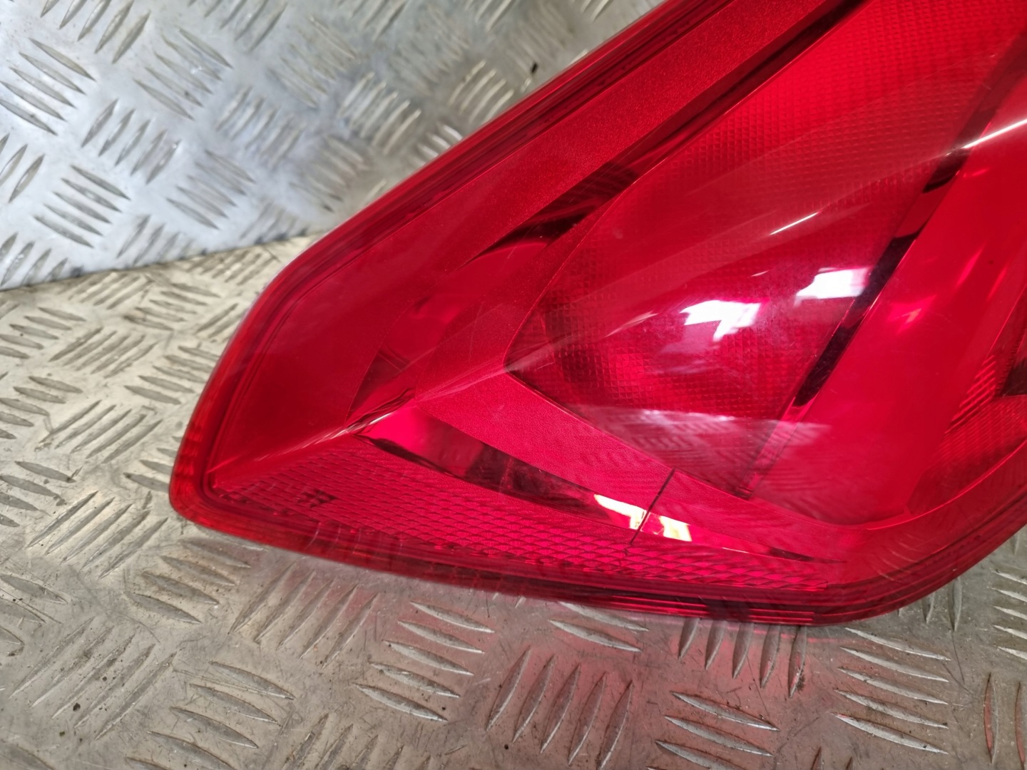 Ford Focus IV Mk4 Rückleuchte JX7B13405DA Rearlamp - Thumbnail 3