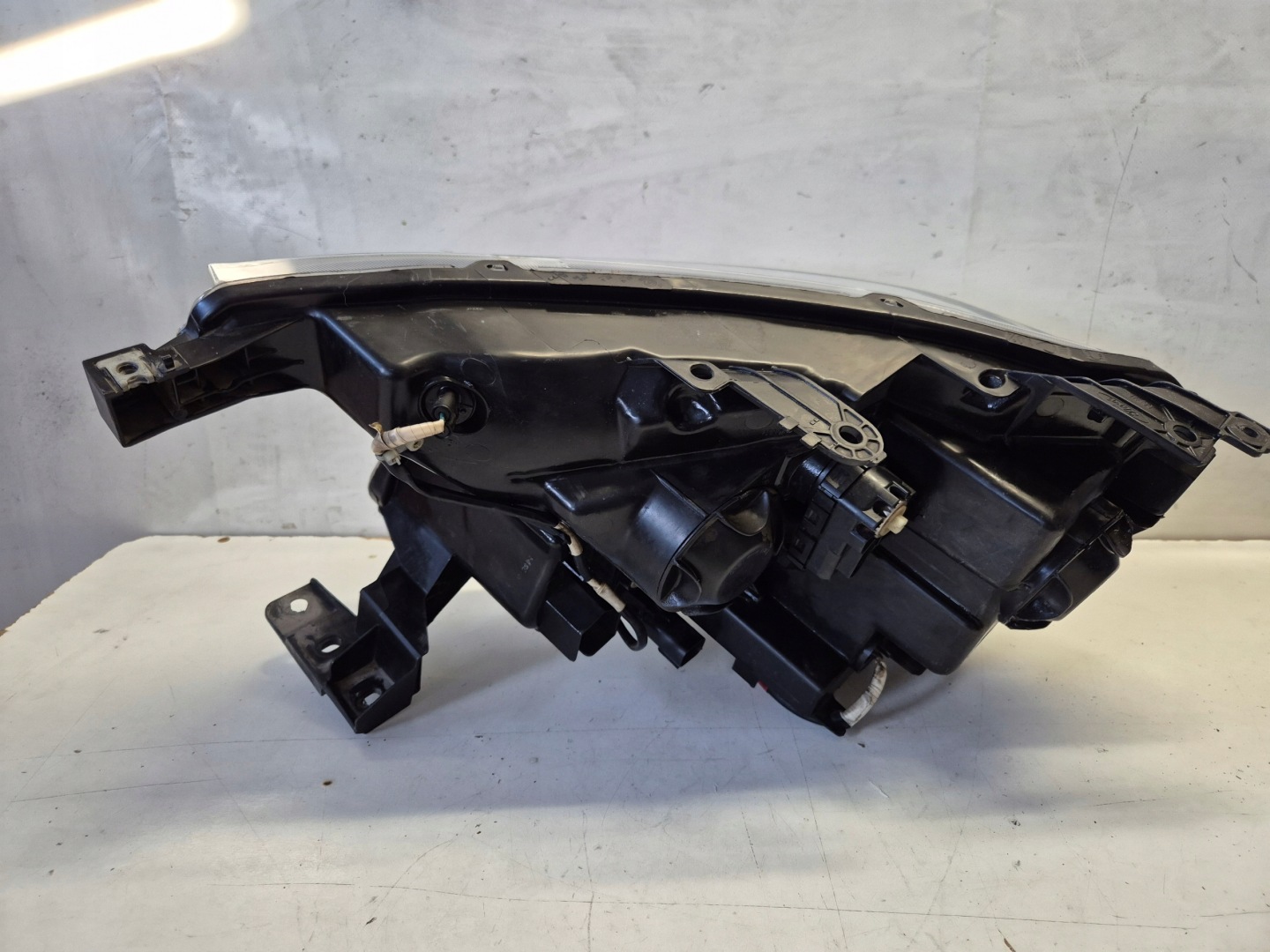 Frontscheinwerfer Ford Ranger 4 Mk4 Facelift LED Rechts Scheinwerfer Headlight - Thumbnail 3