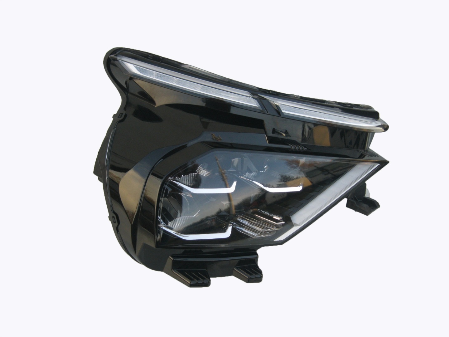 Frontscheinwerfer Citroen C4 LED Rechts Scheinwerfer Headlight - Thumbnail 1