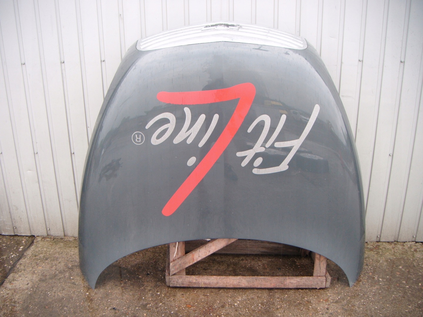 Motorhaube Chevrolet HHR HRE Bonnet Hood - Thumbnail 1