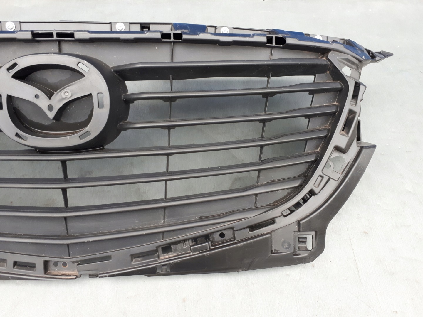 Mazda CX-3 DJ1 Kühlergrill FRONTGRILL Kühlergitter D10J50712 - Thumbnail 4