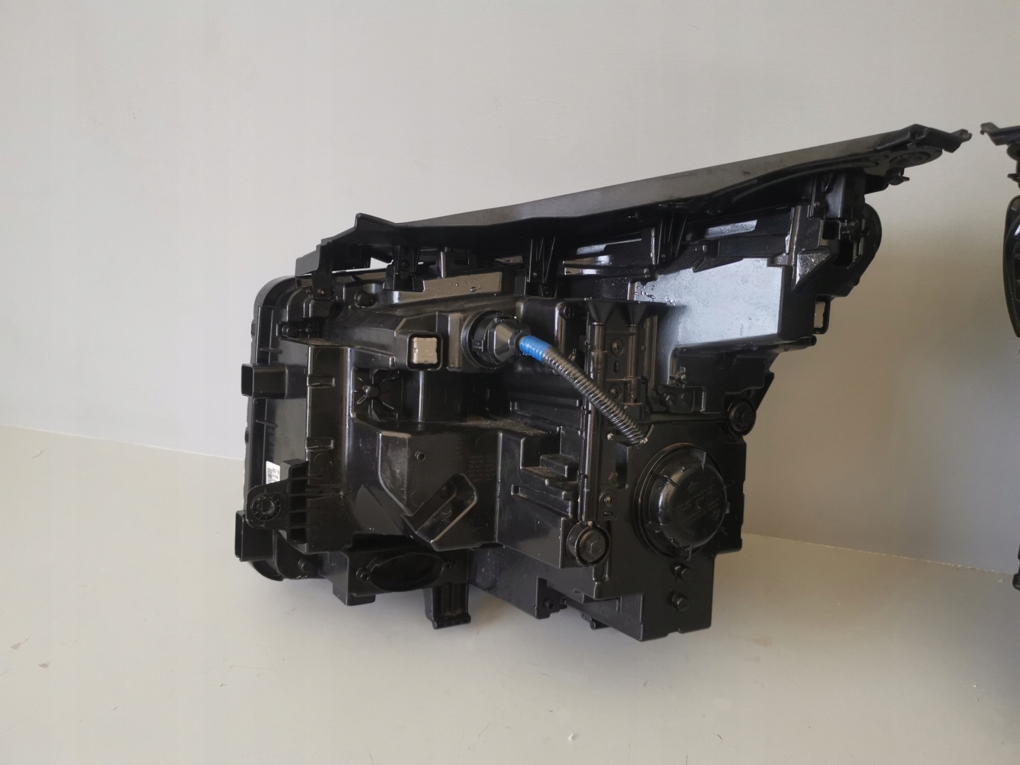 Frontscheinwerfer Hyundai Santa Fe TM 92102S1600 LED Links Headlight - Thumbnail 10