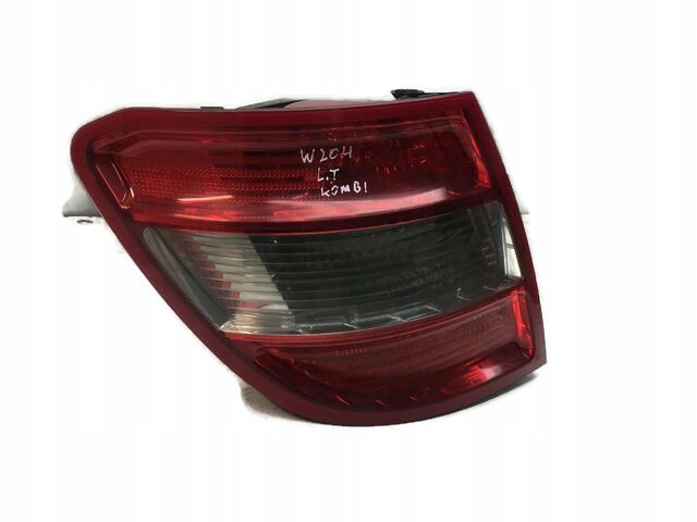 Mercedes-Benz C-Klasse W204 Rückleuchte A2048203764 Rearlamp - Thumbnail 1