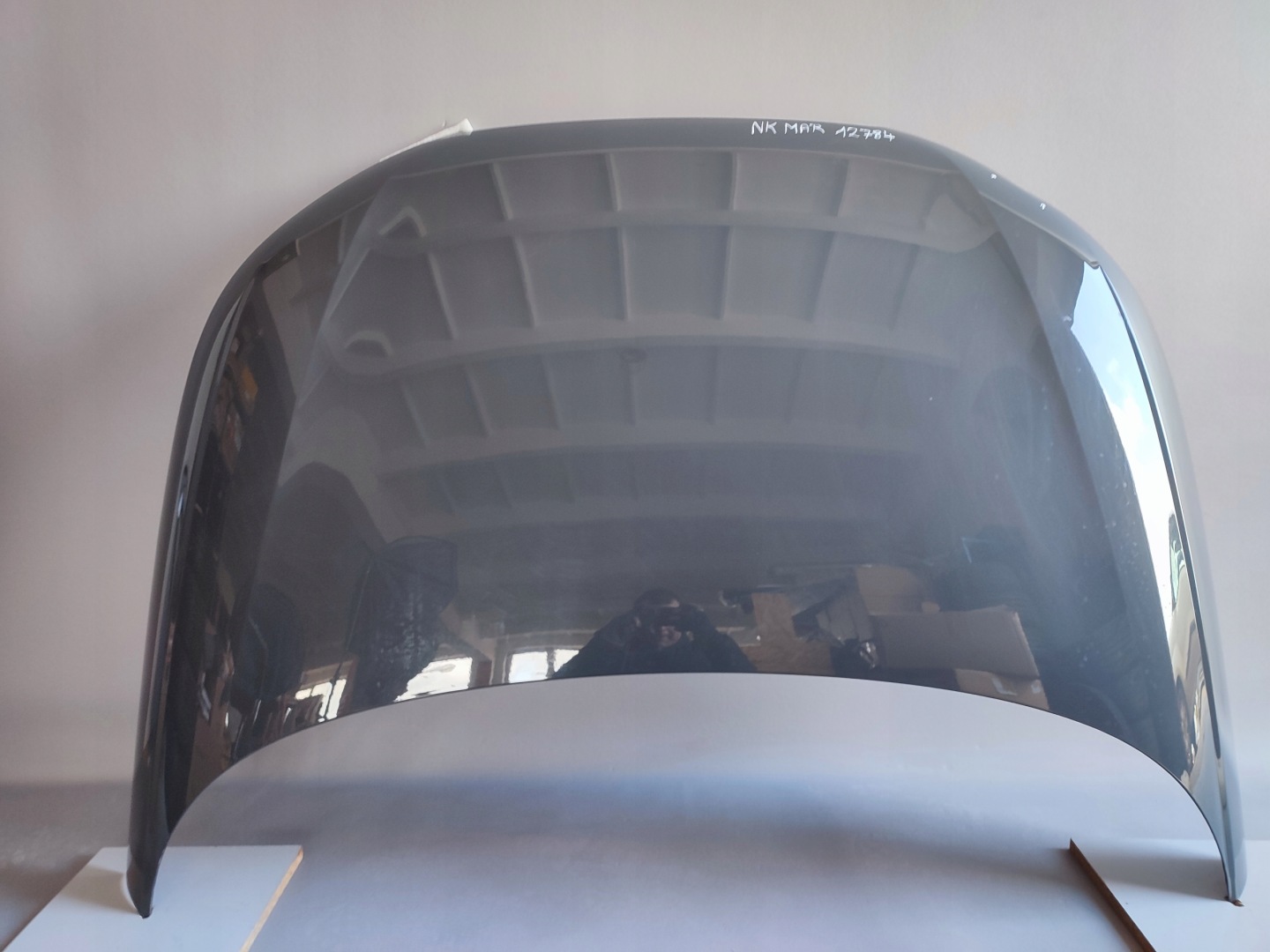 Motorhaube Audi A1 8X Bonnet Hood - Thumbnail 1