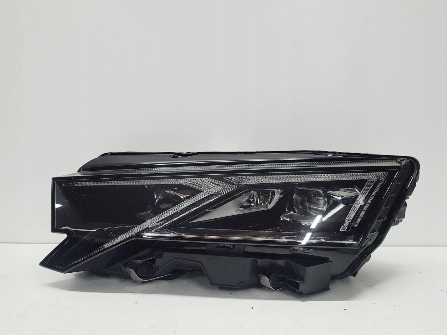Frontscheinwerfer Skoda Octavia 1U 5E4941035 LED Links Scheinwerfer Headlight - Thumbnail 10