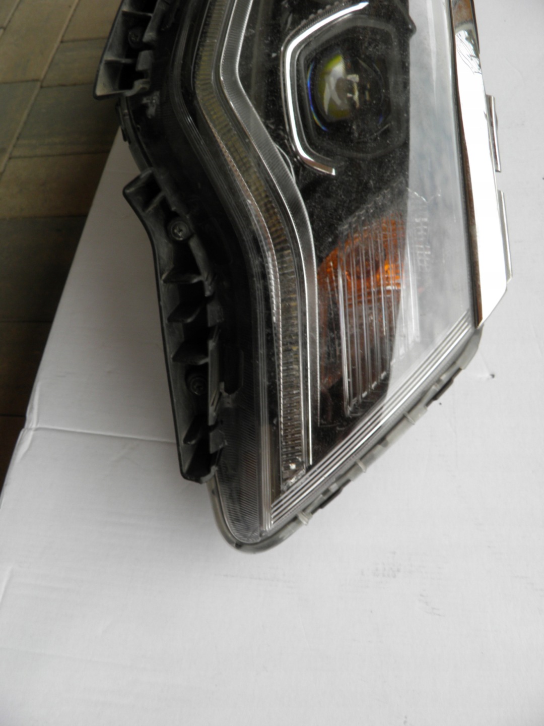 Frontscheinwerfer Kia Optima JF LED Links Scheinwerfer Headlight - Thumbnail 10