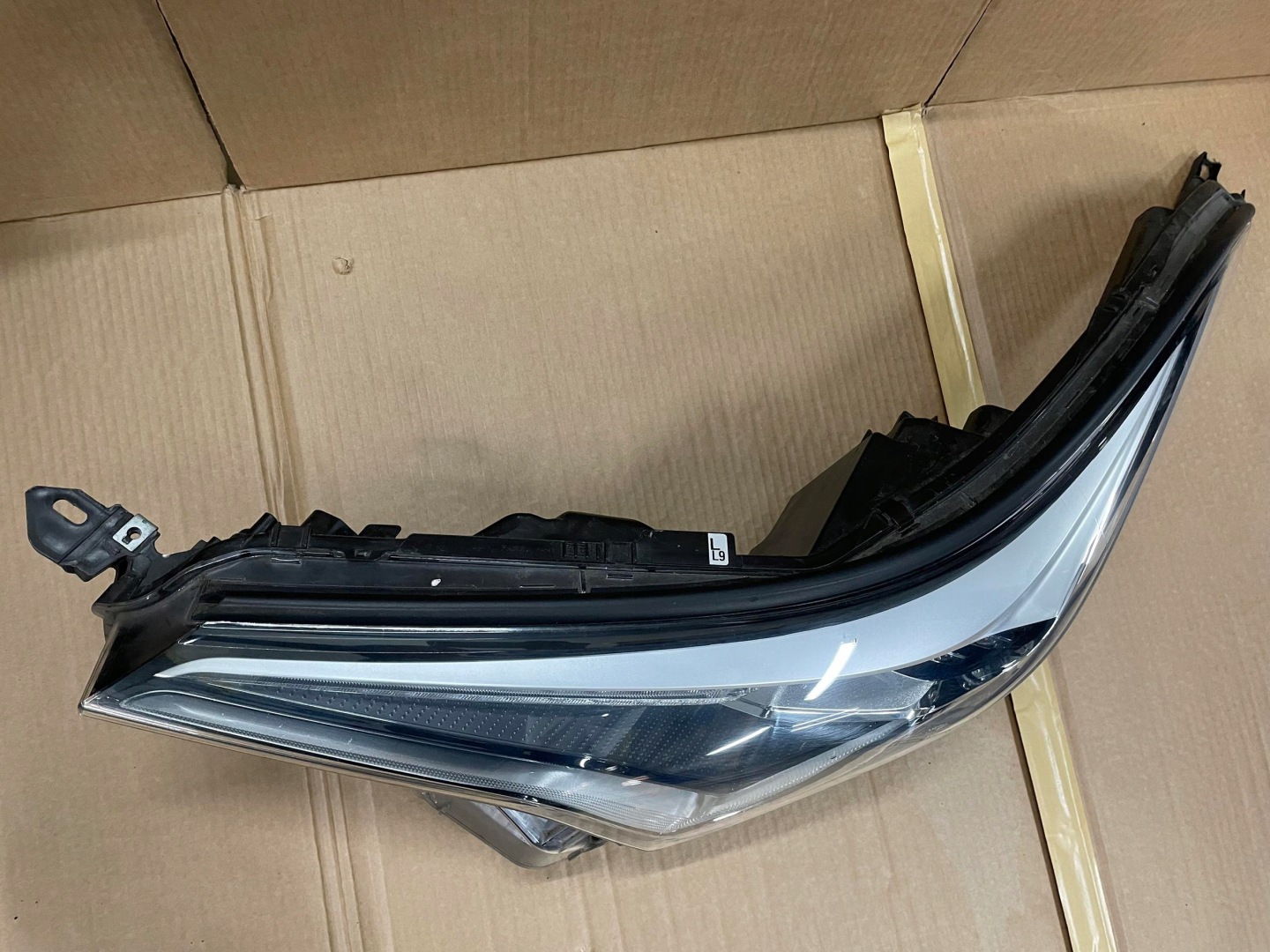 Frontscheinwerfer Toyota C-HR X20 LED Links Scheinwerfer Headlight - Thumbnail 8