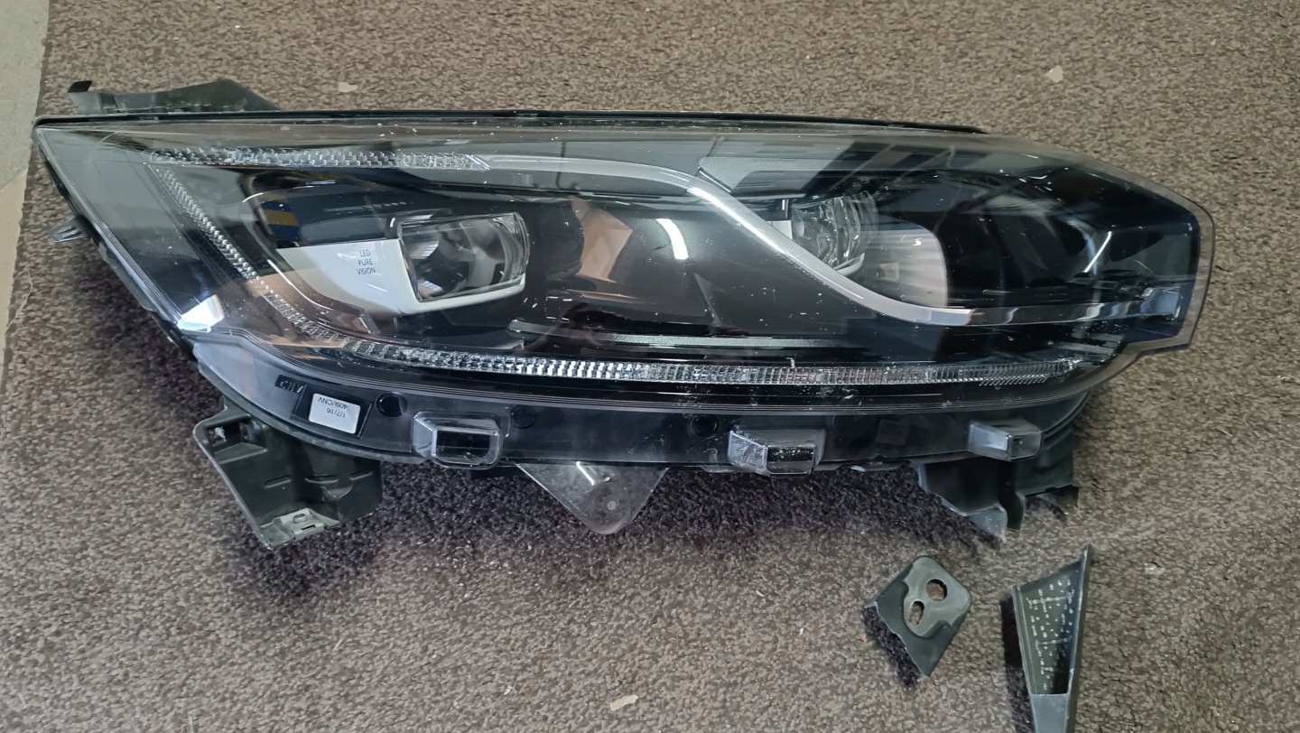 Frontscheinwerfer Renault Espace RHN 260108498R LED Rechts Headlight - Thumbnail 11