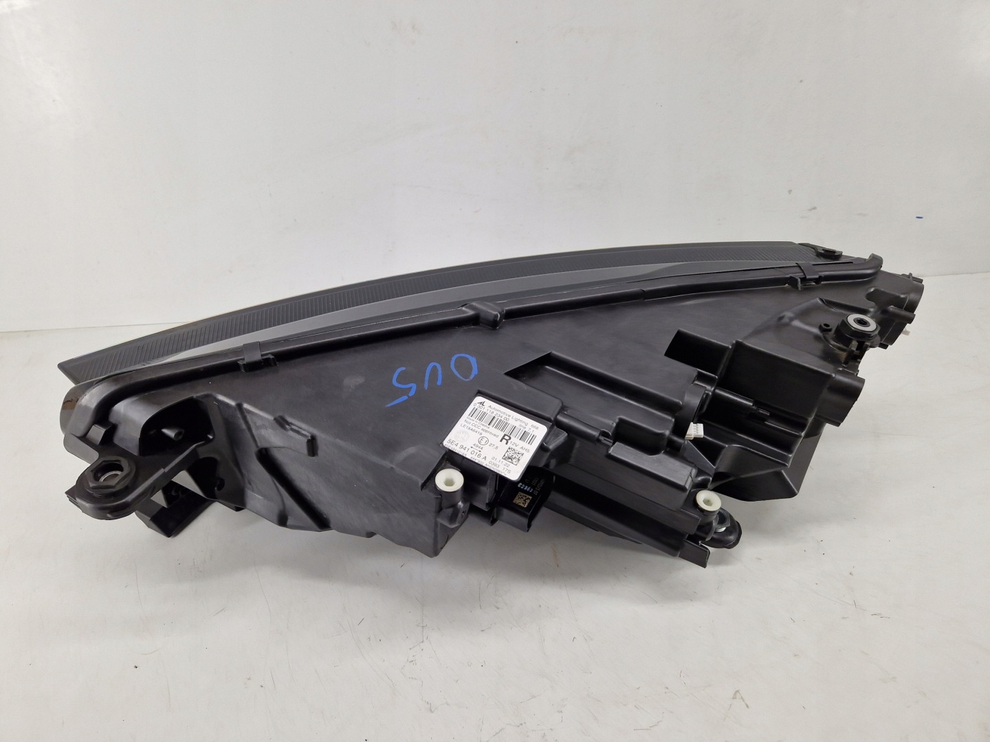 Frontscheinwerfer Skoda Octavia III 5E 5E4941016AK LED Rechts Headlight - Thumbnail 10