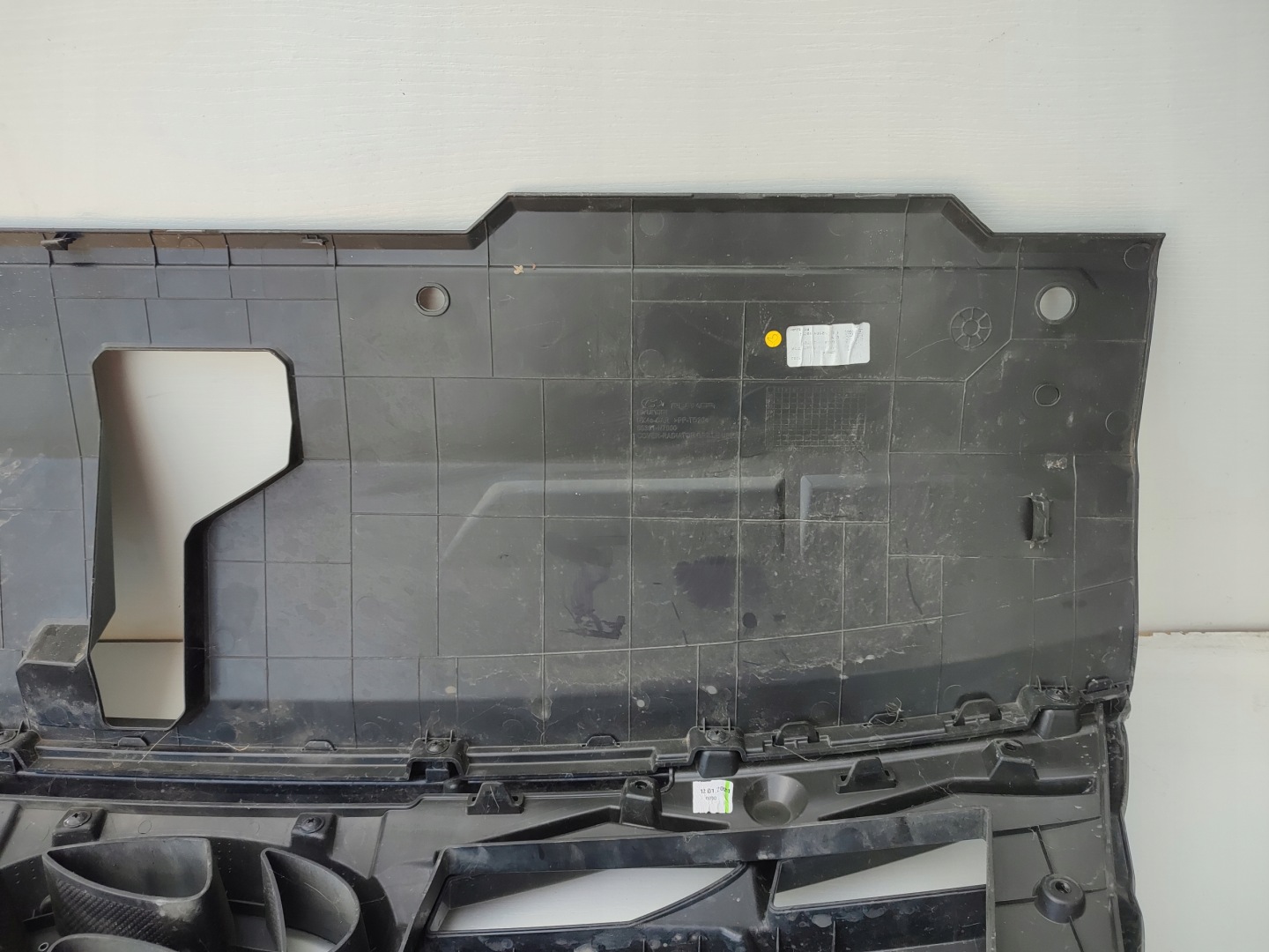 Hyundai Tucson NX4E Kühlergrill FRONTGRILL Kühlergitter 86391N7000 - Thumbnail 11
