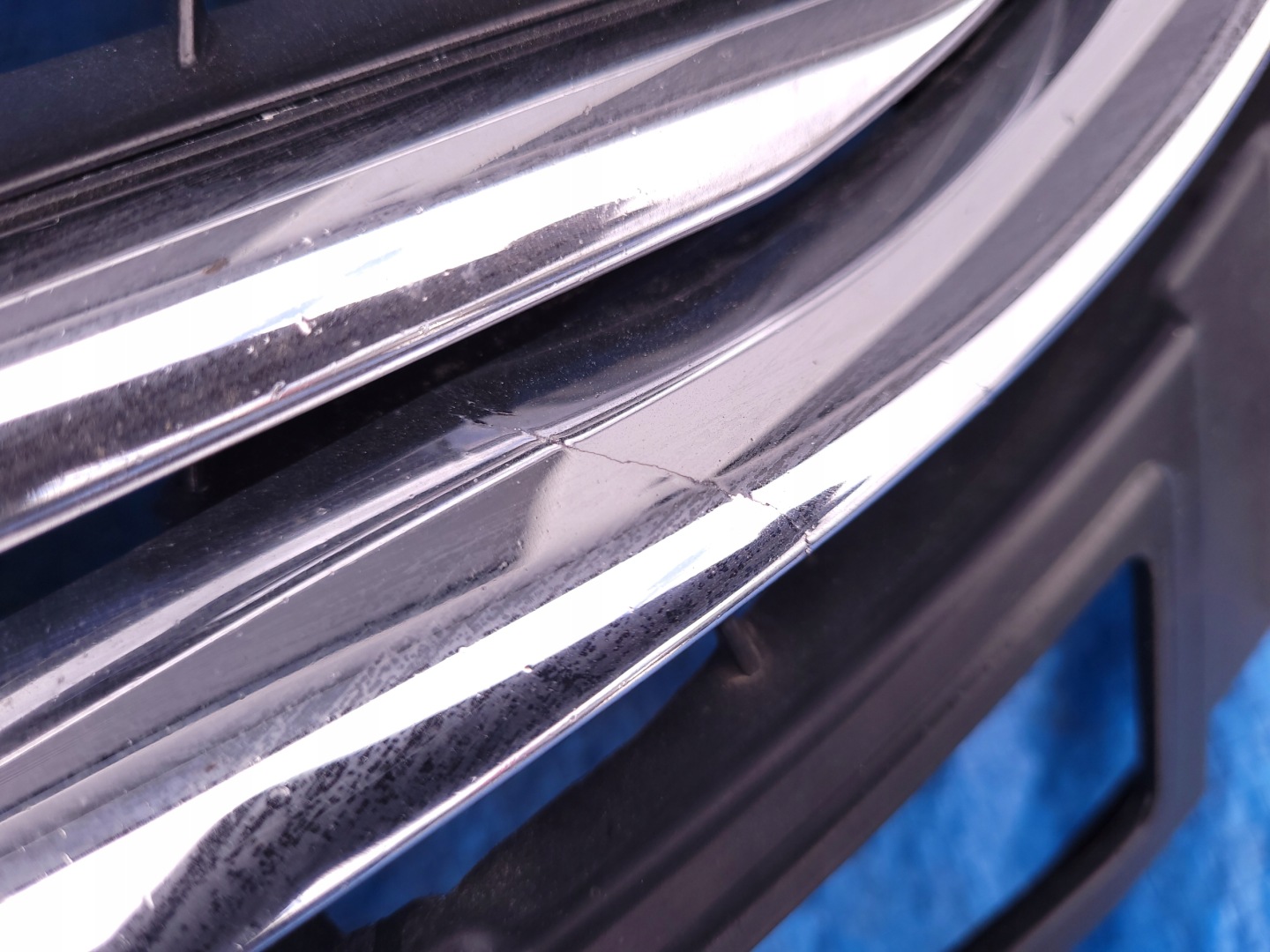 Opel Insignia Kühlergrill FRONTGRILL Kühlergitter 93389777 - Thumbnail 10