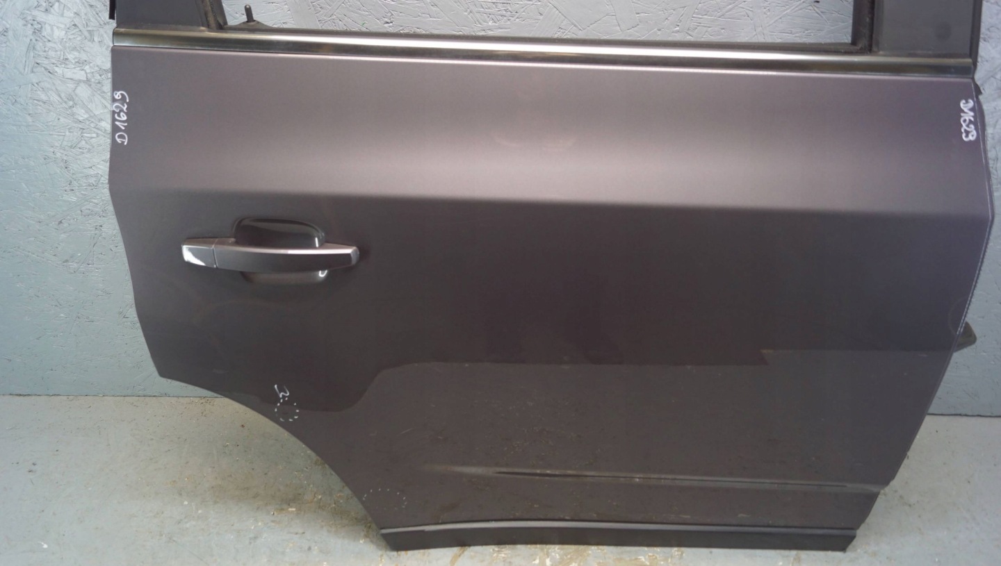 Chevrolet Orlando KL1Y Tür Hinten Rechts Door Porta Porte - Thumbnail 8