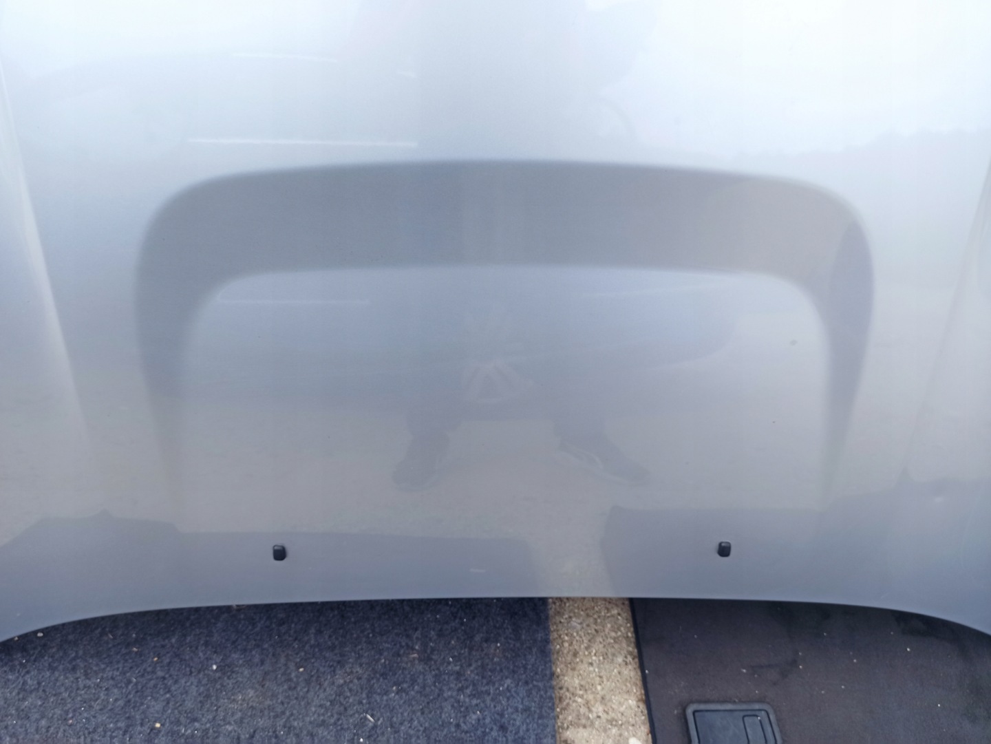 Motorhaube Subaru Impreza GC Bonnet Hood - Thumbnail 8