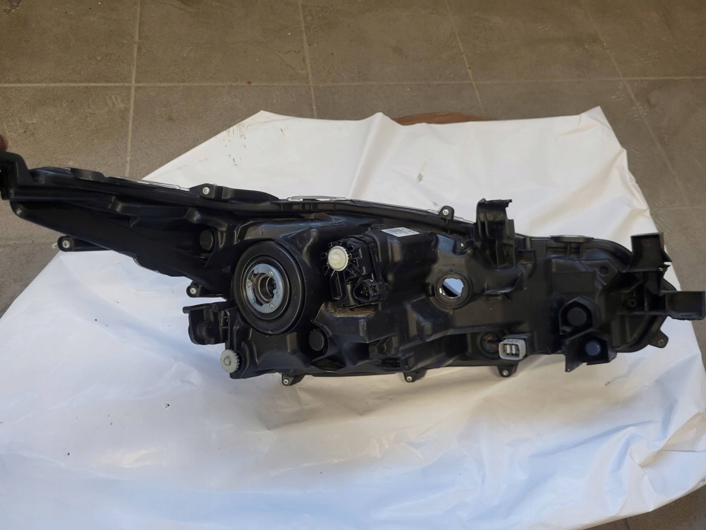 Frontscheinwerfer Toyota Corolla E210 8115002T31 LED Links Headlight - Thumbnail 8