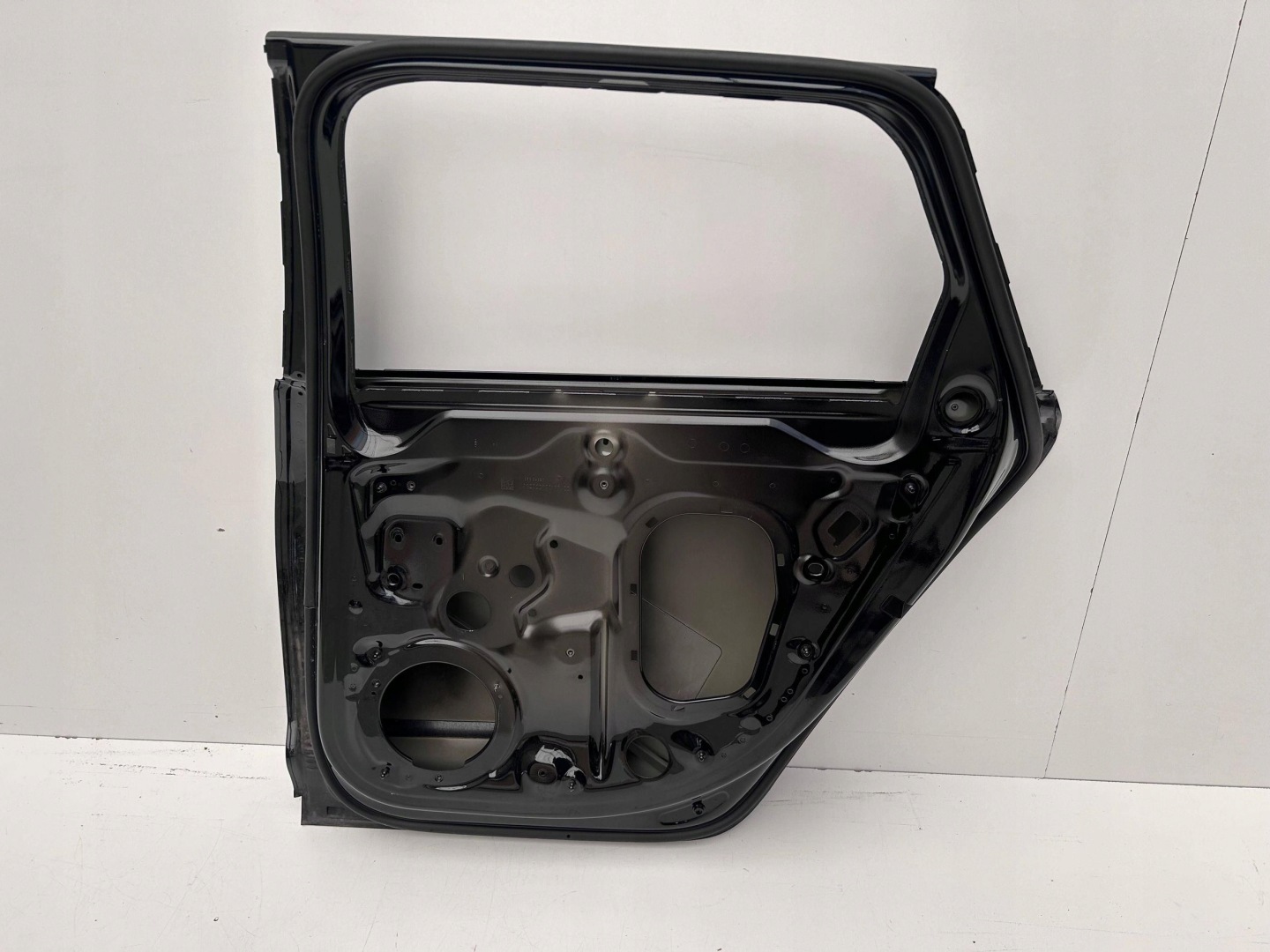 Audi A6 Tür Hinten Rechts Kombi Door Porta Porte - Thumbnail 3