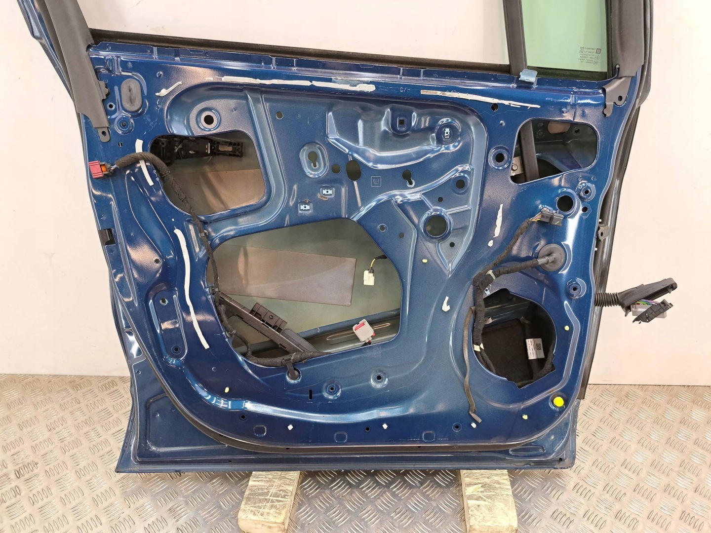 Opel Mokka Tür Vorne Links Door Porta Porte - Thumbnail 12