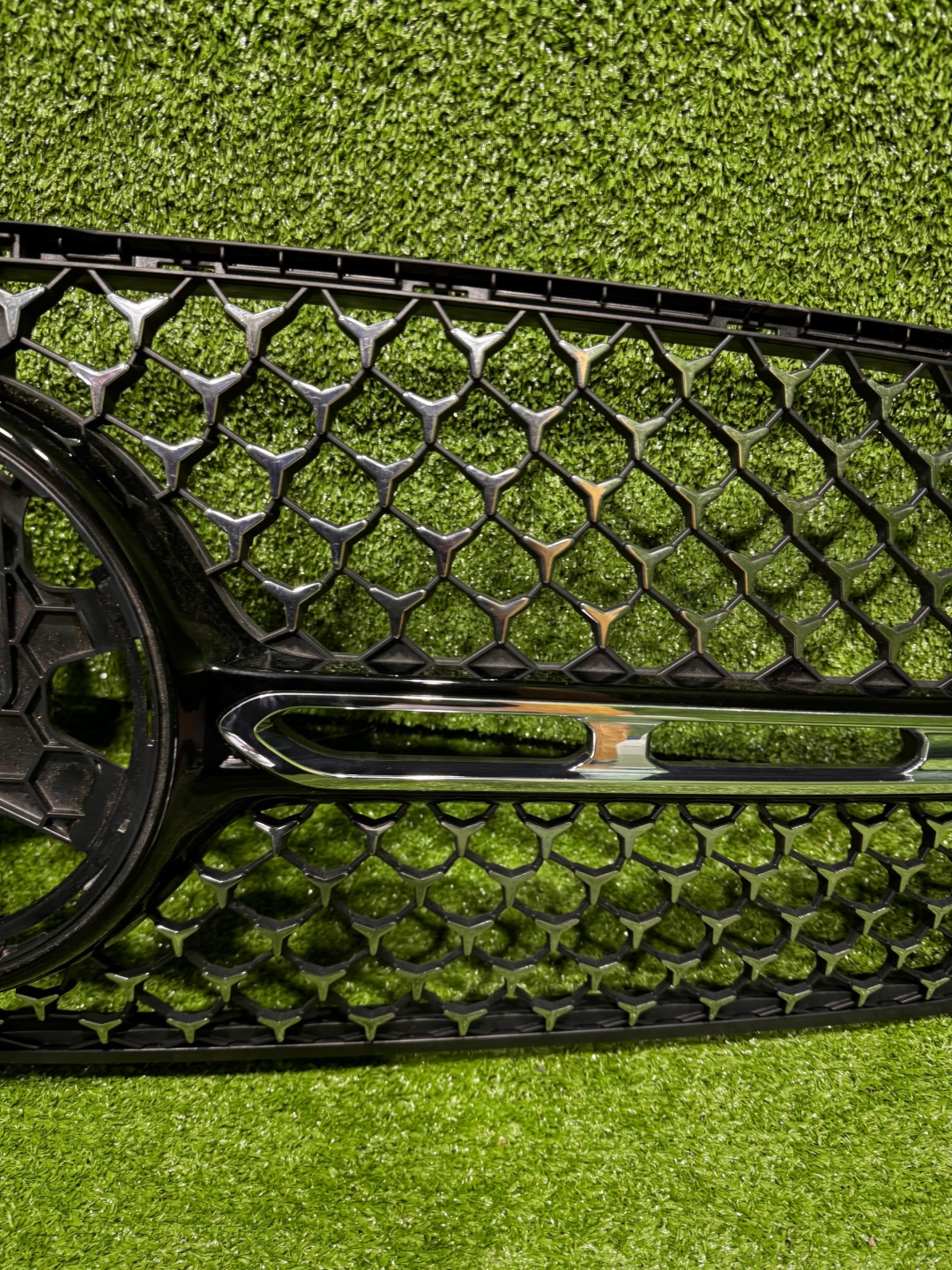 Mercedes-Benz GLE W167 Kühlergrill FRONTGRILL Kühlergitter A1678883001 - Thumbnail 7