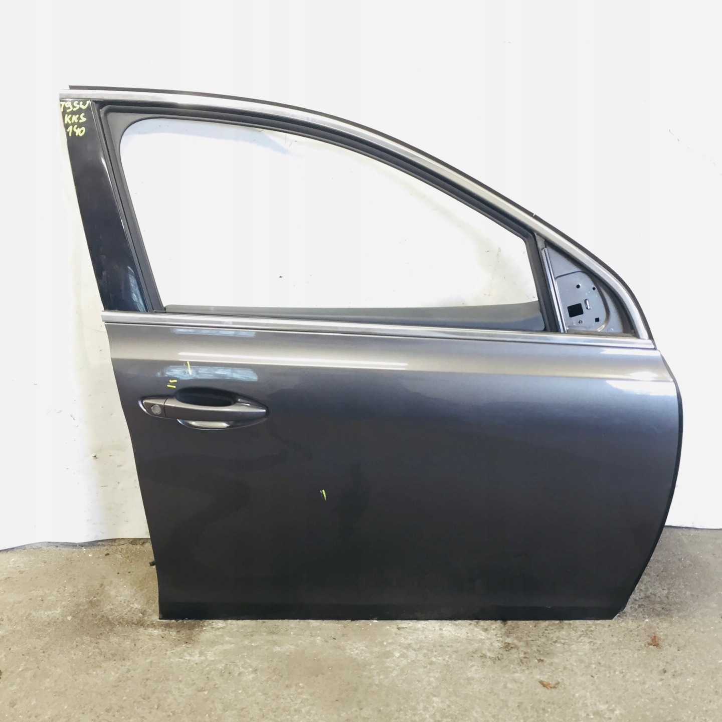 Peugeot 308 F Tür Vorne Rechts Kombi Door Porta Porte - Thumbnail 1