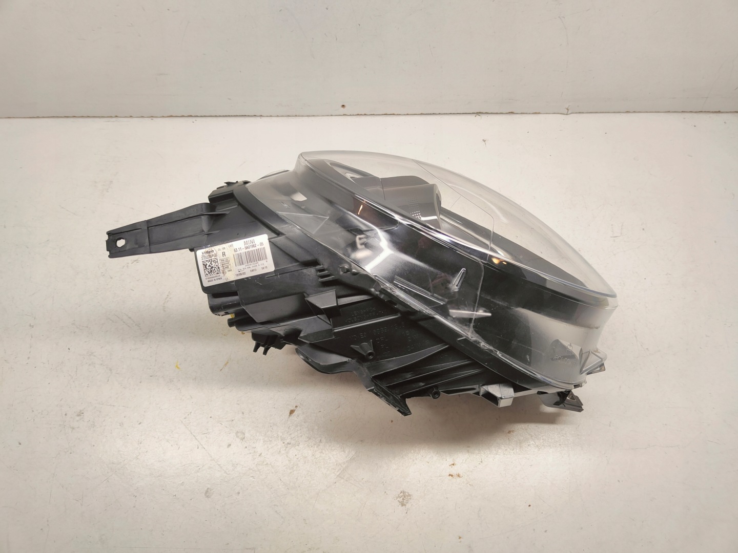 Frontscheinwerfer Mini MINI F55 5A01962 LED Rechts Scheinwerfer Headlight - Thumbnail 6