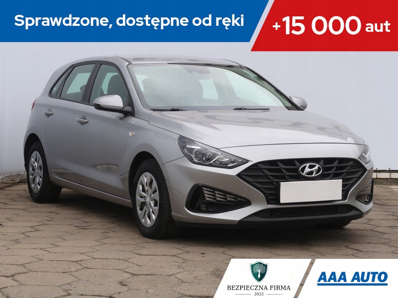 Hyundai i30 III Hatchback Facelifting 1.5 DPI 110KM 2020