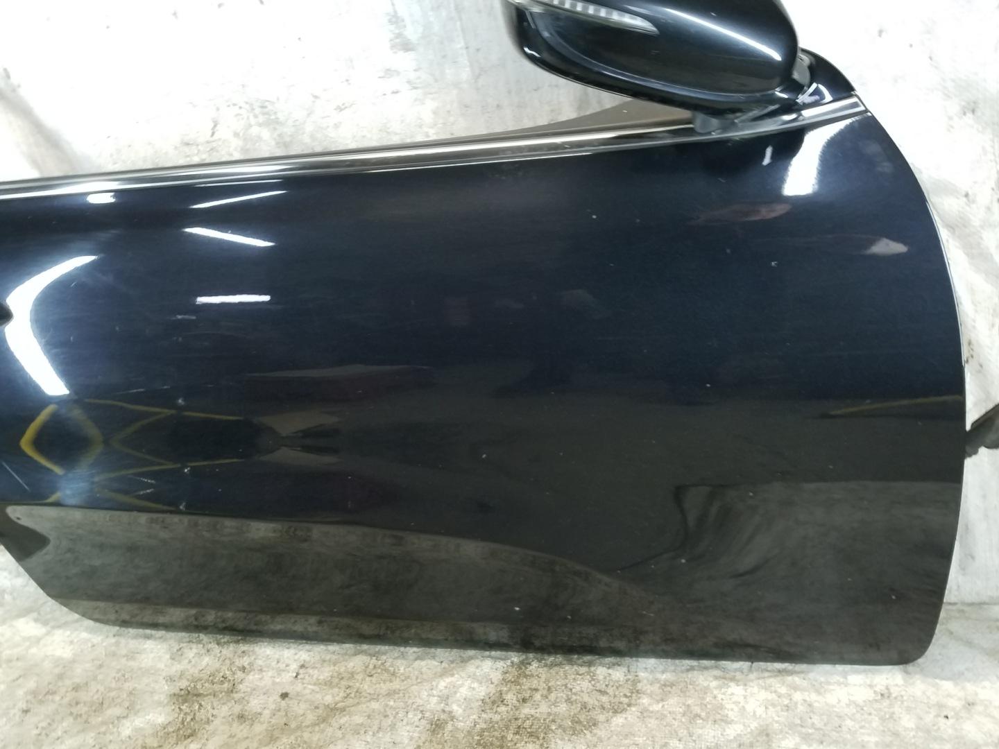 Kia Ceed CD Tür Vorne Rechts Door Porta Porte - Thumbnail 5