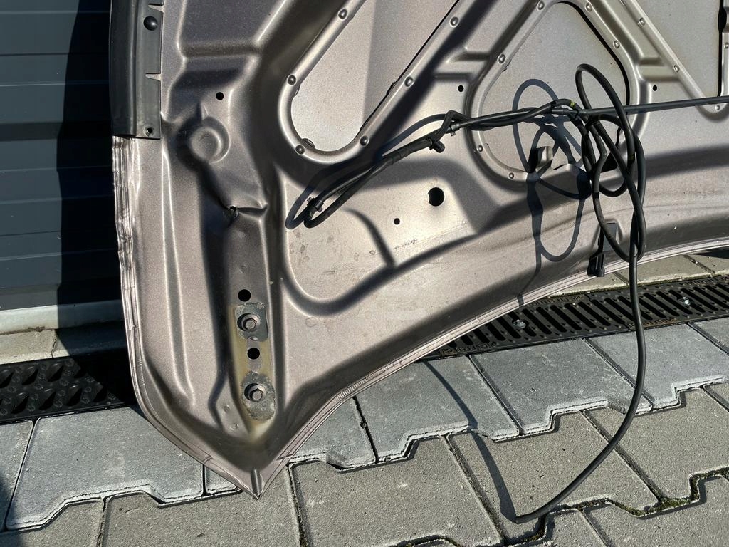Motorhaube Honda CR-V RS Bonnet 578MUSZKOD Hood - Thumbnail 8