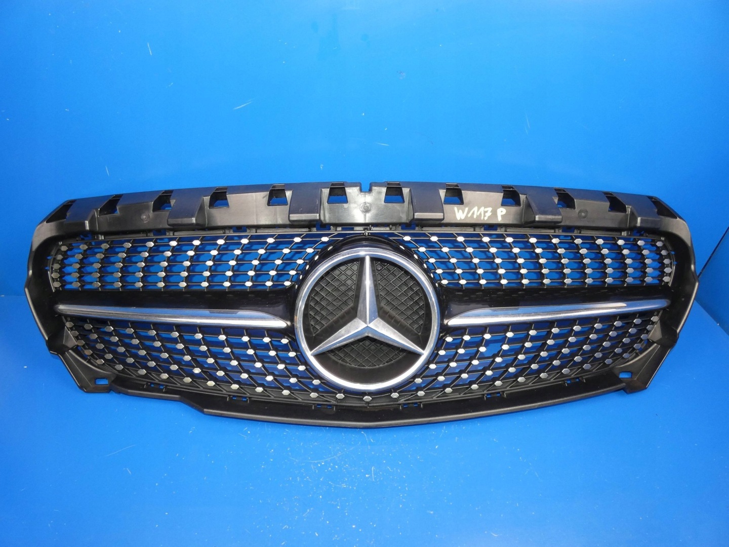 Mercedes-Benz CLA C118 Kühlergrill FRONTGRILL Kühlergitter - Thumbnail 1
