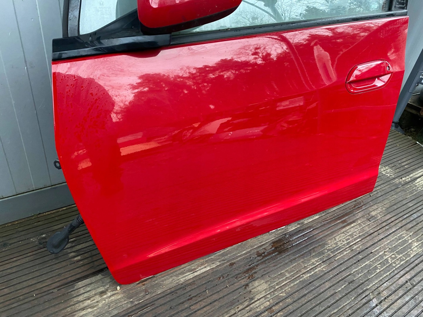 Honda Insight ZE1 Tür Vorne Links Door Porta Porte - Thumbnail 2