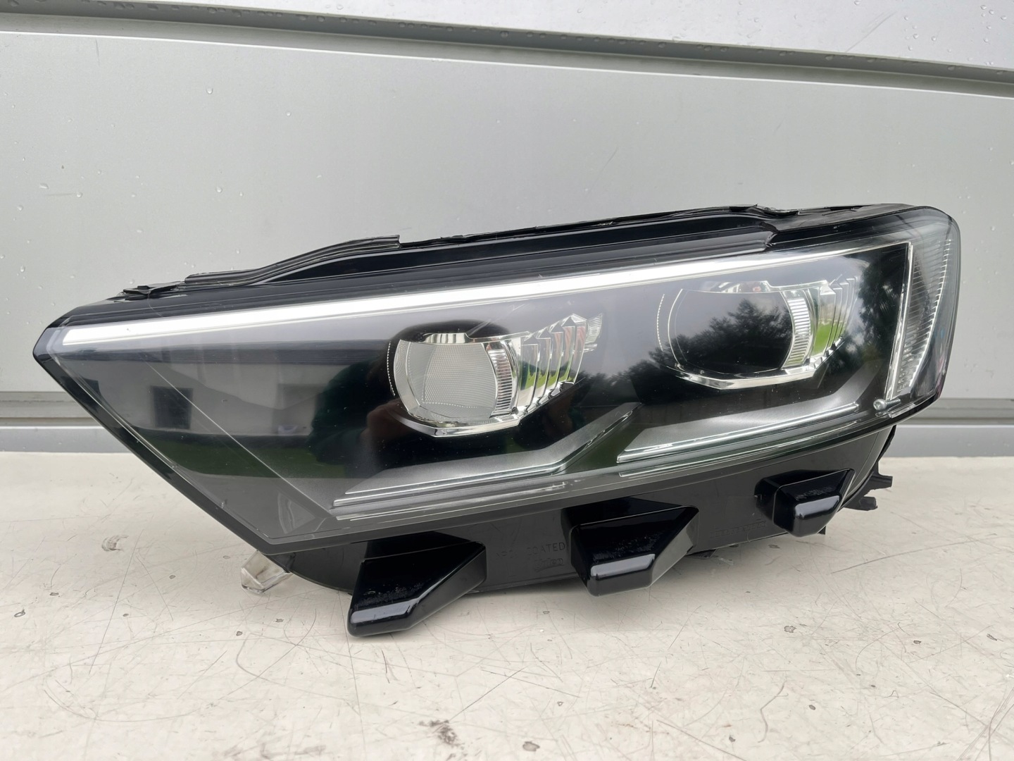 Frontscheinwerfer VW T-Roc A1 2GA941035P LED Links Scheinwerfer Headlight - Thumbnail 1