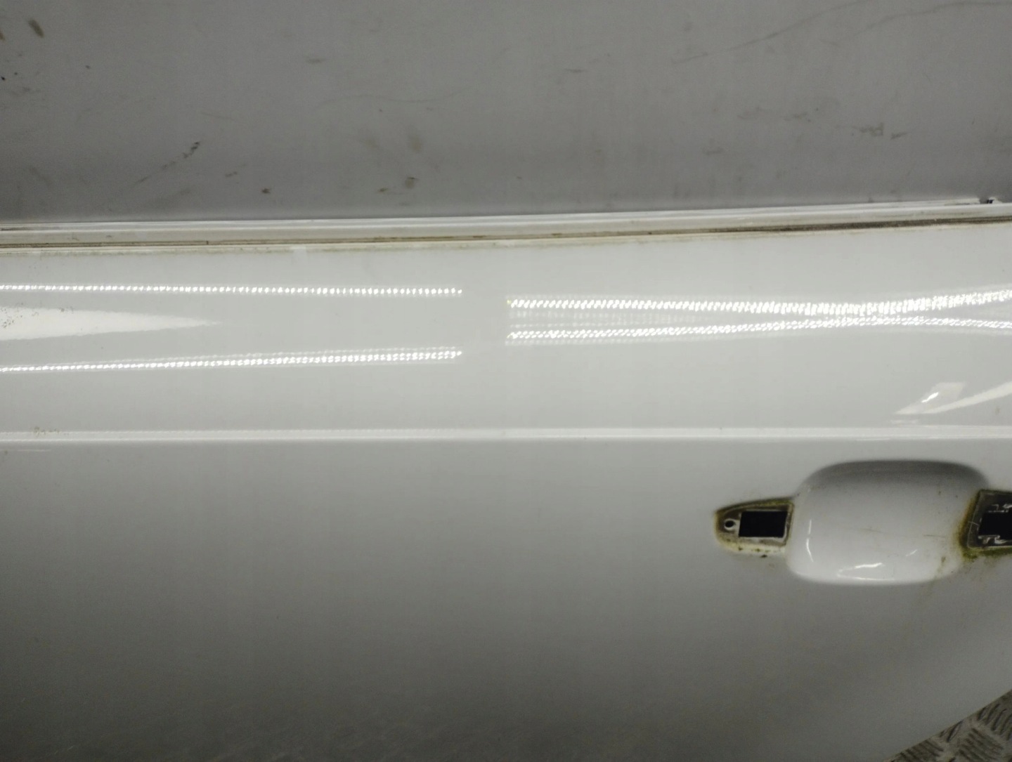 Audi A7 Tür Vorne Links Door Porta Porte - Thumbnail 9