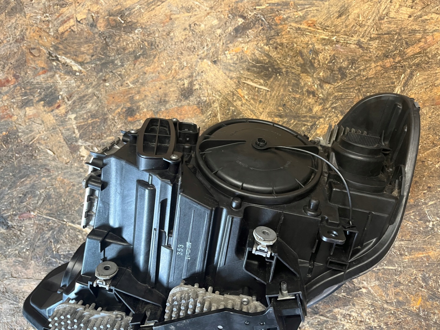 Frontscheinwerfer BMW 4 F36 4738754 Bi-Xenon Rechts Scheinwerfer Headlight - Thumbnail 8