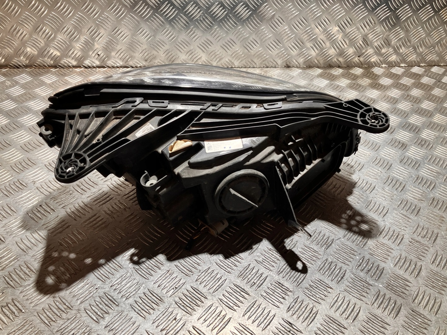 Frontscheinwerfer Mercedes-Benz SLK-Klasse W172 A1729061301 LED Links Headlight - Thumbnail 5