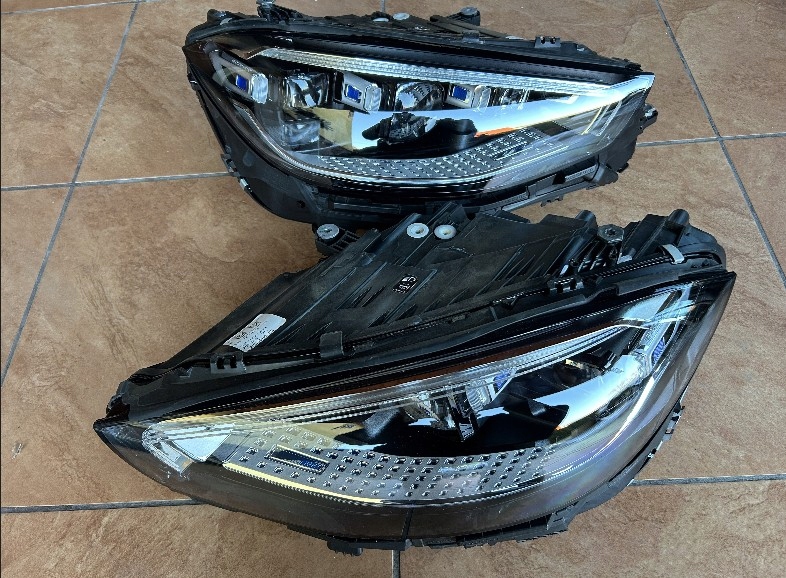 Frontscheinwerfer Mercedes-Benz S-Klasse W223 A2239069203 LED Links Headlight - Thumbnail 1